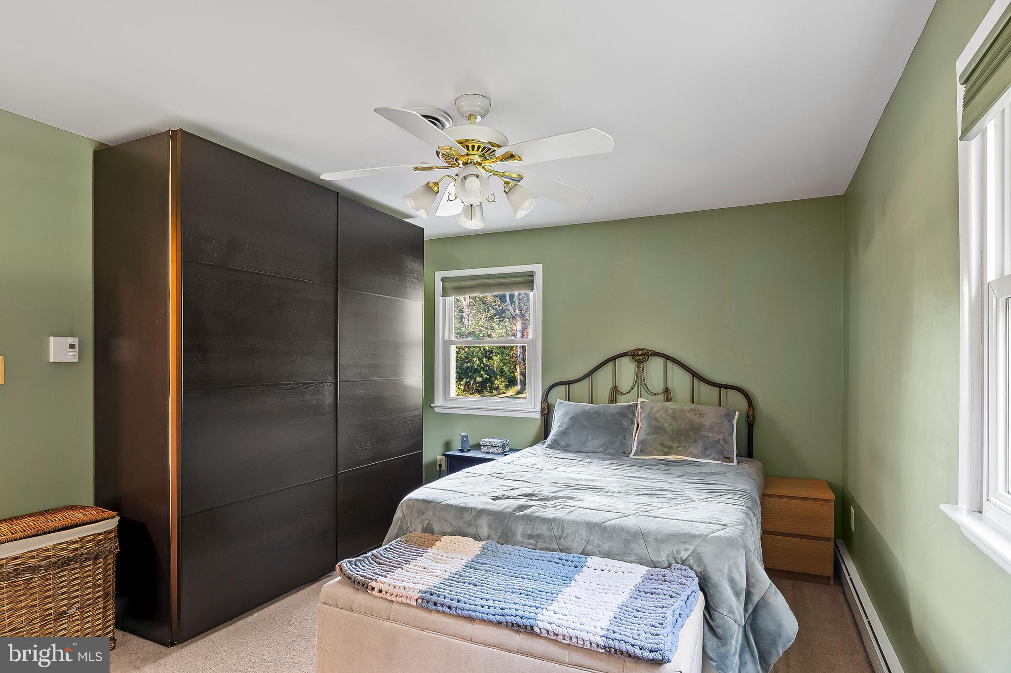 1811 Underwood Road Gambrills, MD 21054 - Photo 29 of 46 a bedroom with a bed and a window