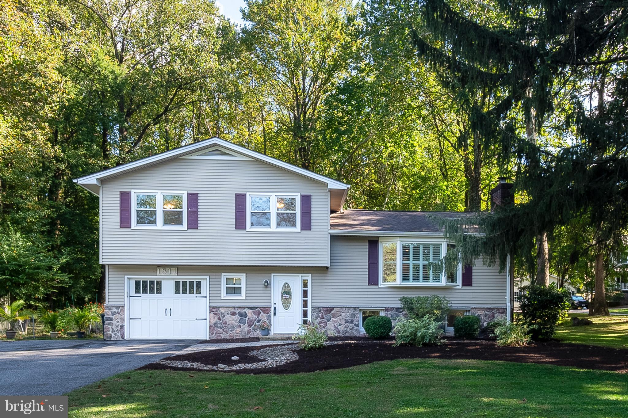 1811 Underwood Road Gambrills, MD 21054 - Photo 3 of 46 a view of house with a yard