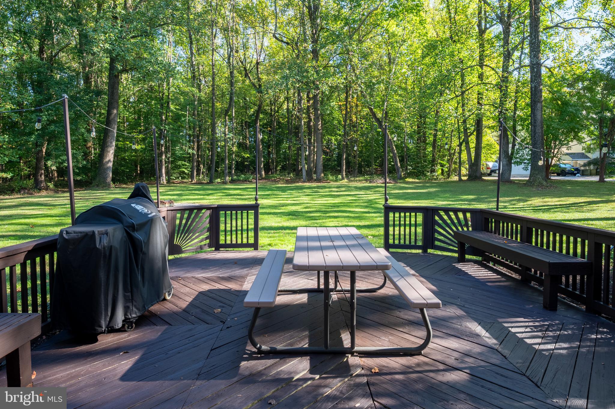 1811 Underwood Road Gambrills, MD 21054 - Photo 38 of 46 a park view with a table and chairs