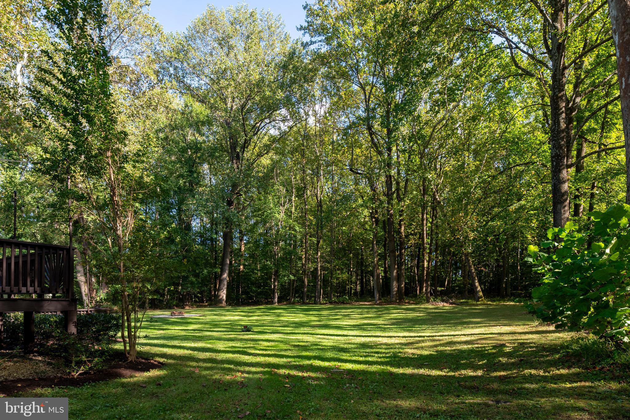1811 Underwood Road Gambrills, MD 21054 - Photo 42 of 46 a view of a grassy field with trees