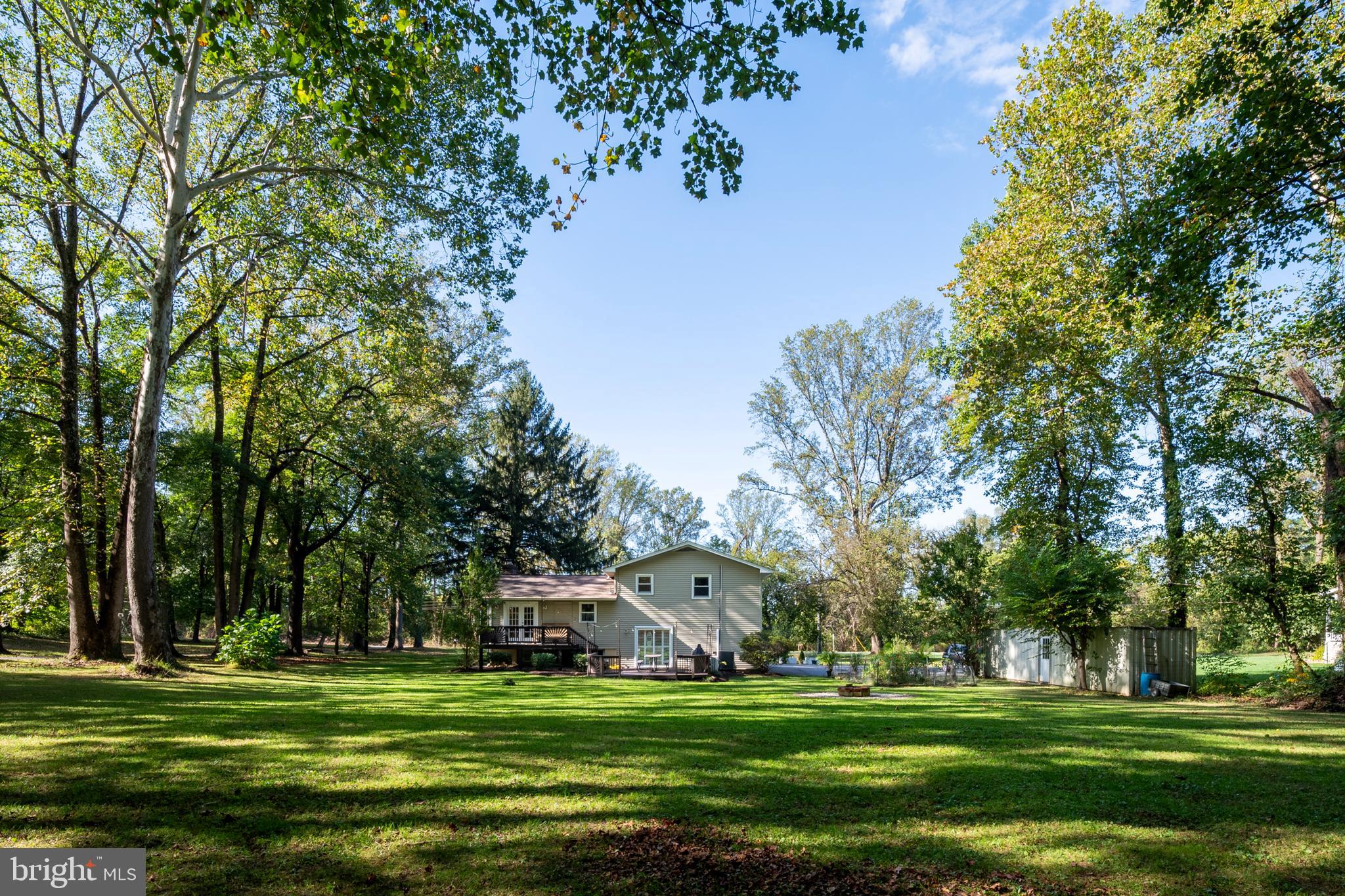 1811 Underwood Road Gambrills, MD 21054 - Photo 44 of 46 a view of a grassy field with trees