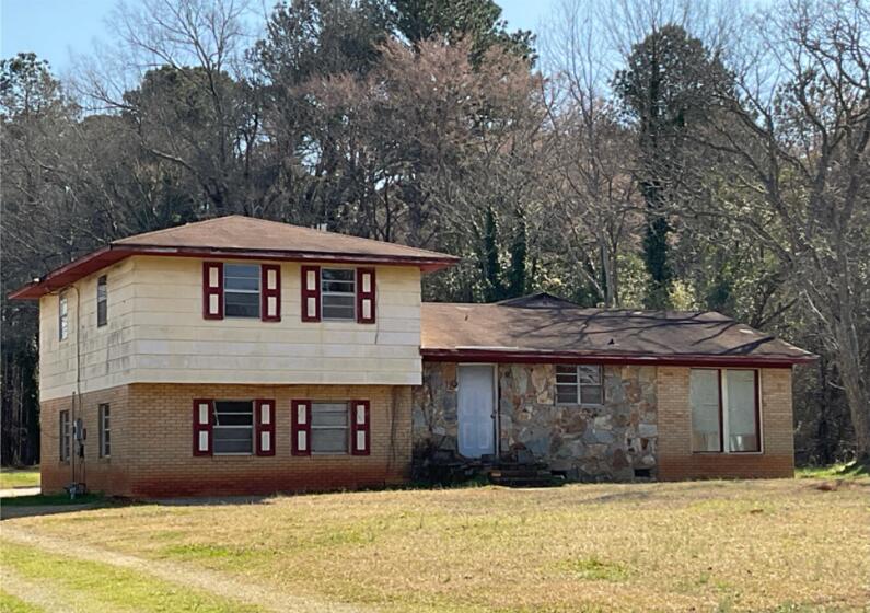 1995 Wrightsboro Road Thomson, GA 30824 - Photo 1 of 10 Front
