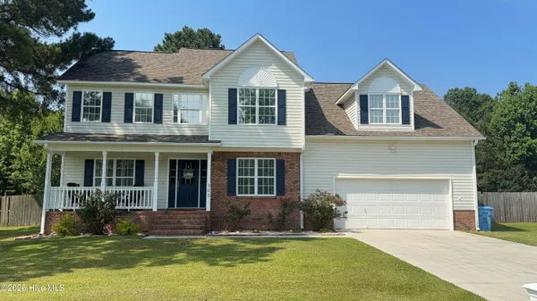 $330,000 | 303 East Regent Court, Jacksonville, NC 28546