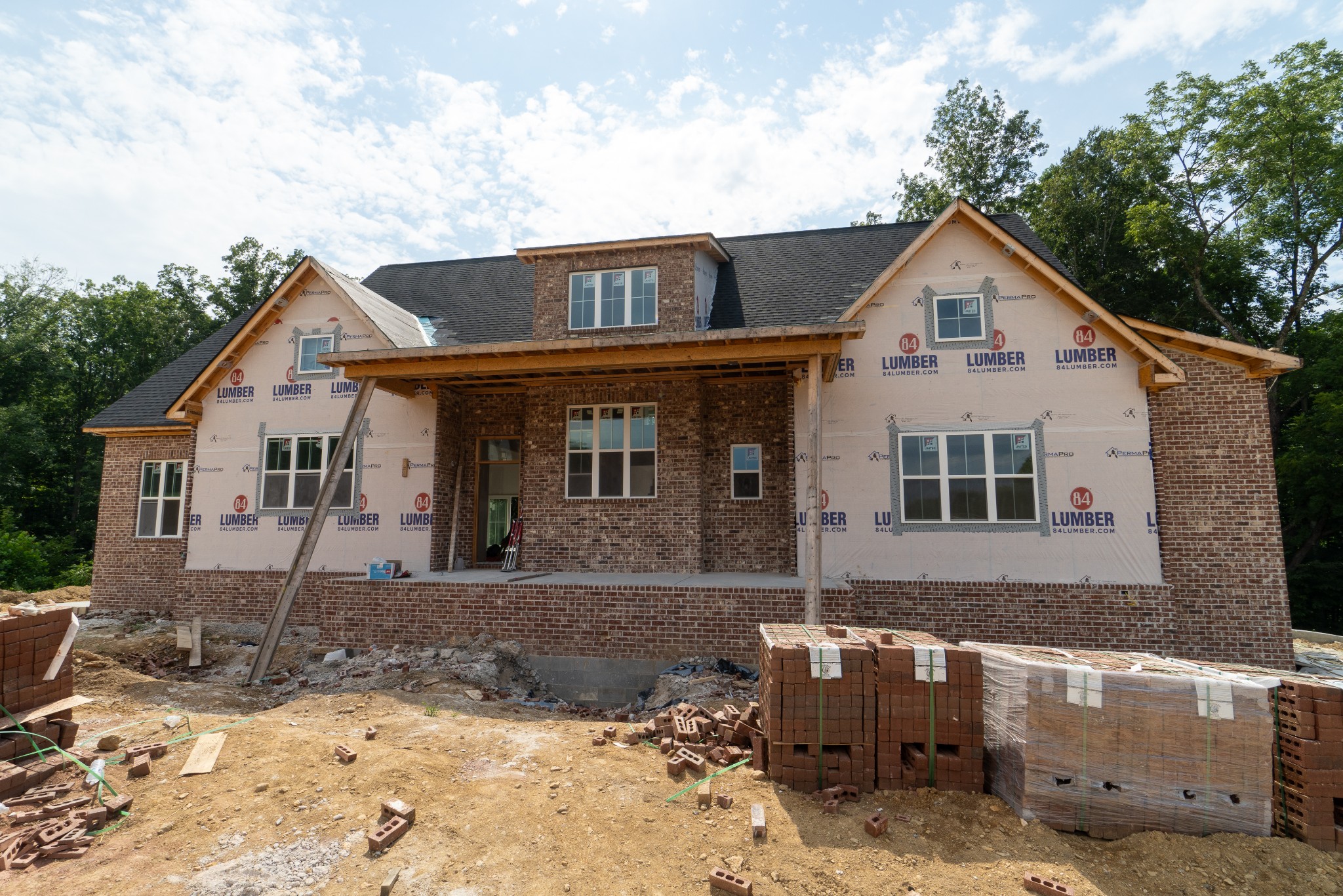 7037 Hall Road Greenbrier, TN 37073 - Photo 2 of 15