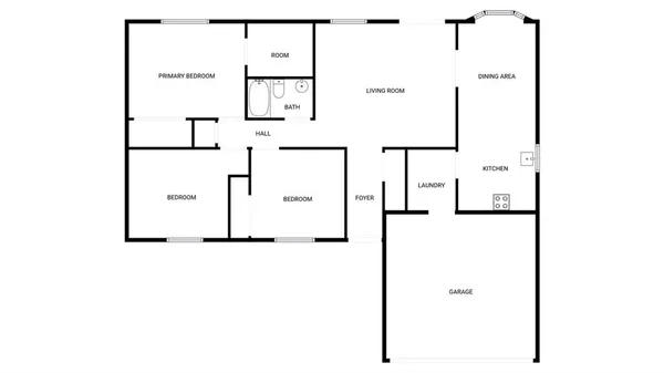 $230,000 | 10454 Irongate Lane, Jonesboro, GA 30238