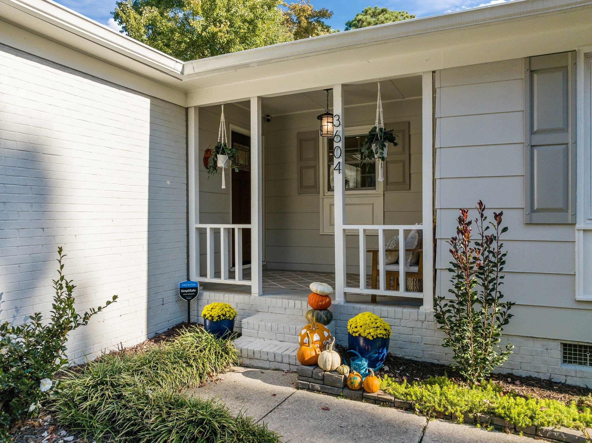 3604 Morningside Drive Raleigh, NC 27607 - Photo 3 of 38 Photo 3