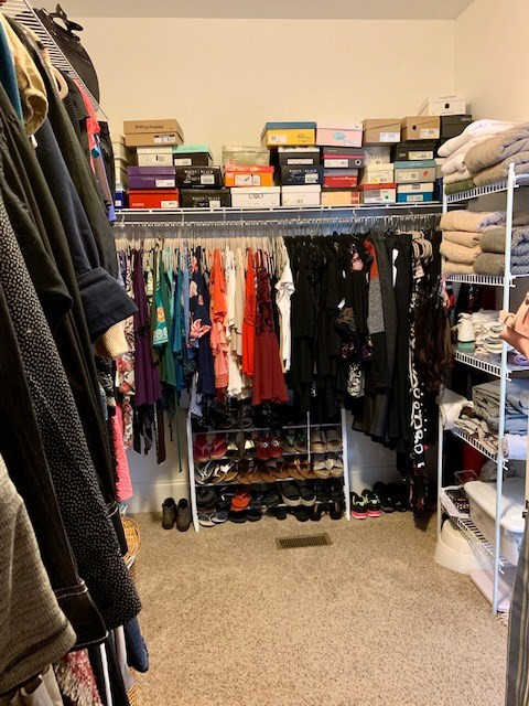 114 Pond View Road Evans, GA 30809 - Photo 28 of 52 Master closet