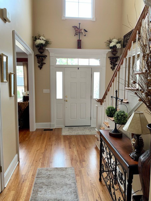 114 Pond View Road Evans, GA 30809 - Photo 3 of 52 Entry way foyerSt
