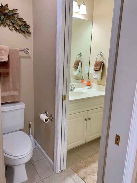 114 Pond View Road Evans, GA 30809 - Photo 46 of 52 Jack and jill bath upstairs