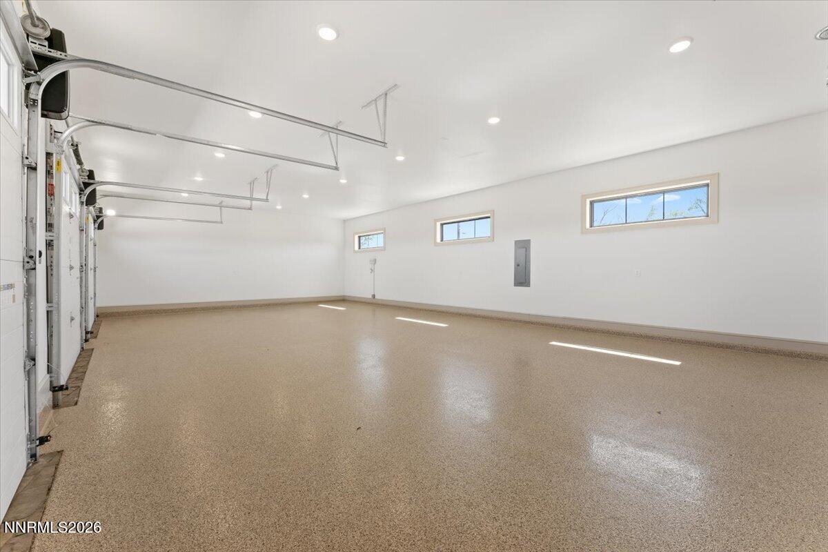 11 Glenhaven Drive Reno, NV 89511 - Photo 46 of 51 a view of a room with wooden floors and white walls