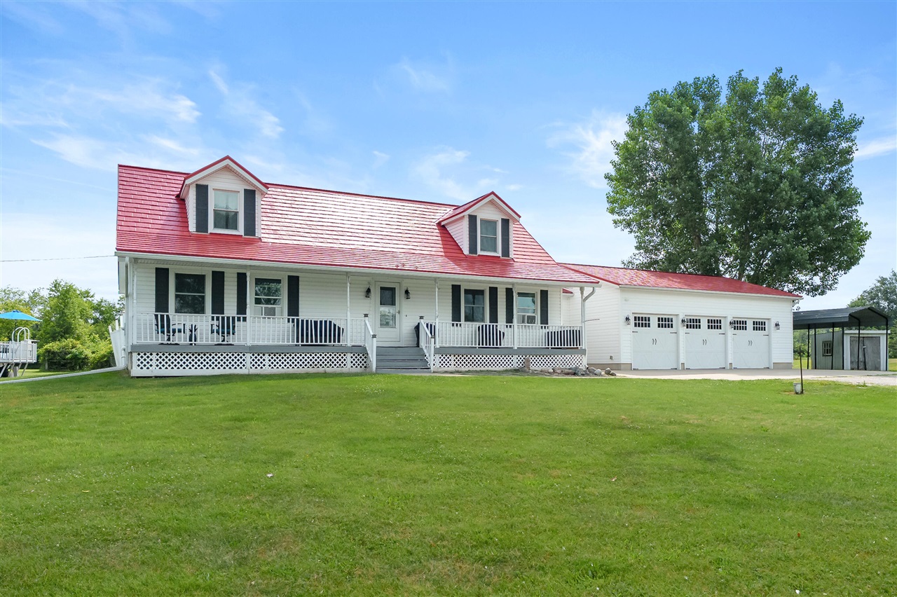 6193 South Ionia Road Bellevue, MI 49021 - Photo 1 of 45 Gallery Image 1