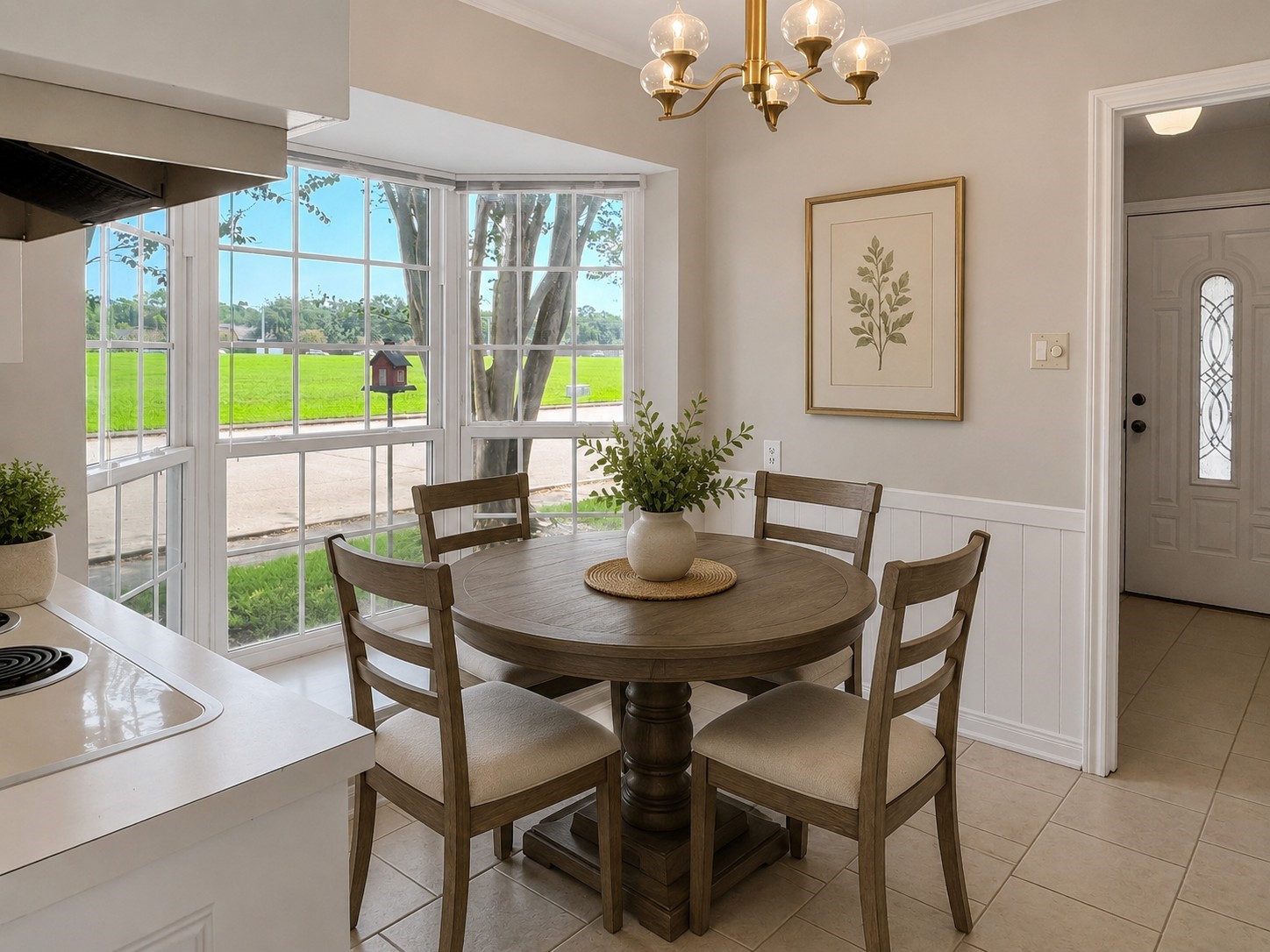1726 Capstan Road Houston, TX 77062 - Photo 13 of 31 Virtually staged to showcase potential.