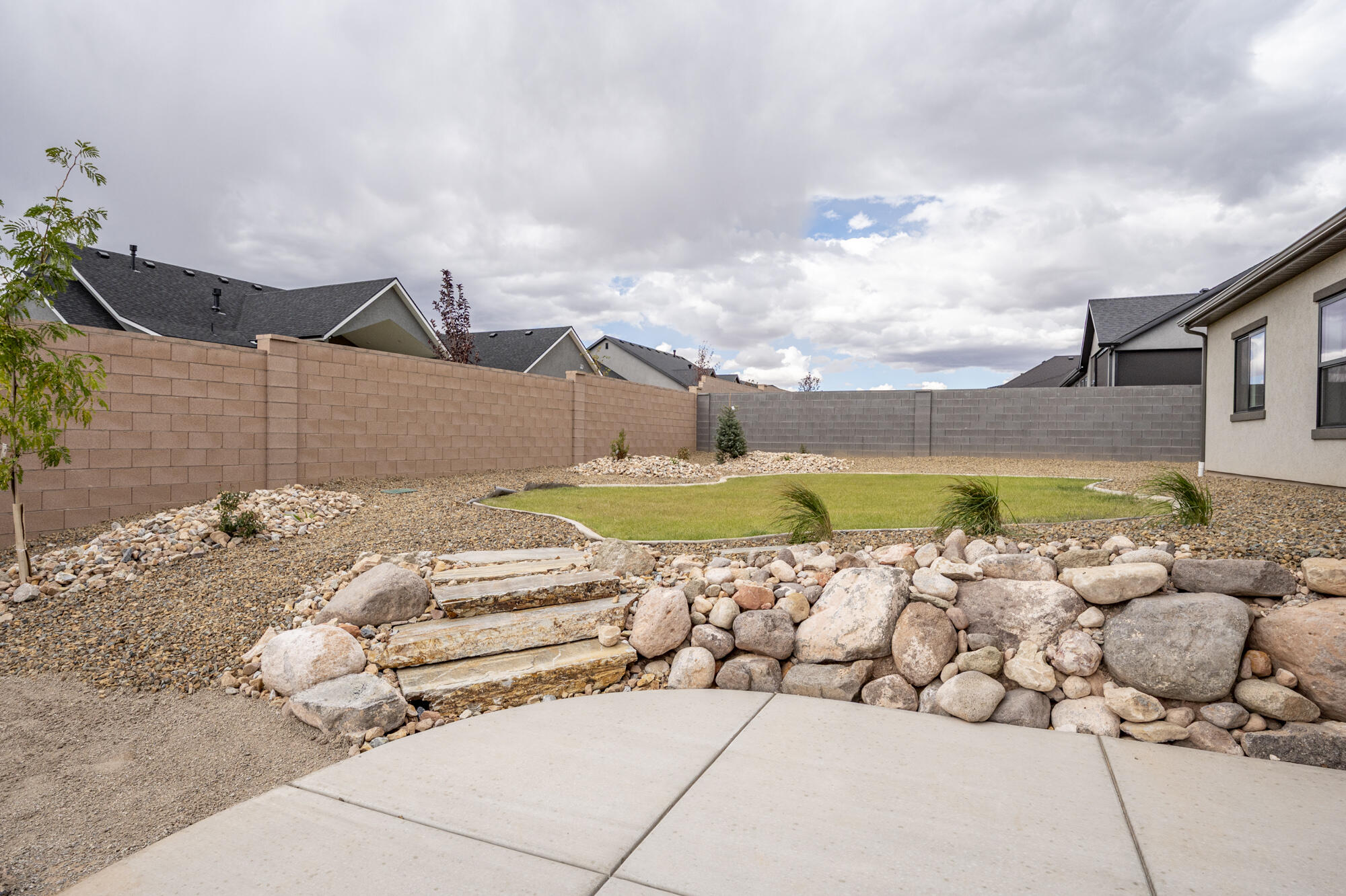 1852 South Hidden Canyon Road Cedar City, UT 84720 - Photo 69 of 79 Skip the post-construction landscaping process and start enjoying the outdoor spaces from day one.