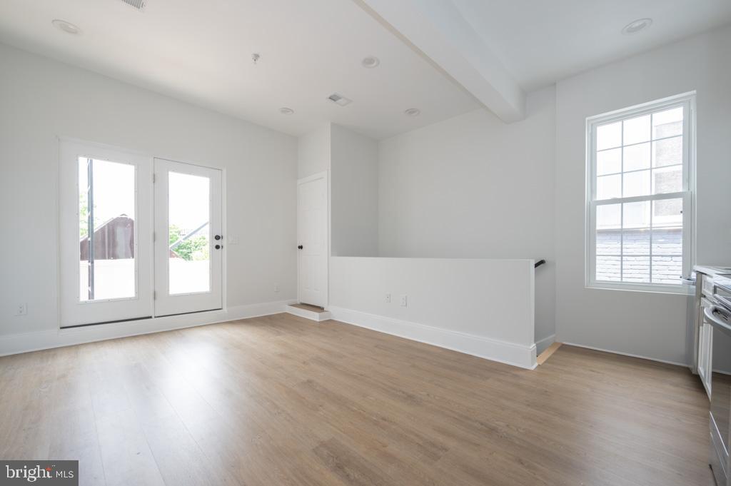 3321 11th Street Northwest, Unit 4 Washington, DC 20010 - Photo 3 of 10 Living Room