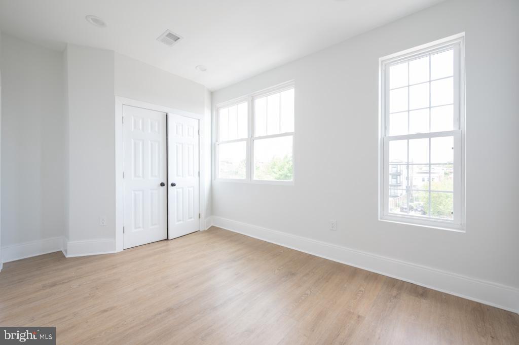 3321 11th Street Northwest, Unit 4 Washington, DC 20010 - Photo 7 of 10 Primary Bedroom