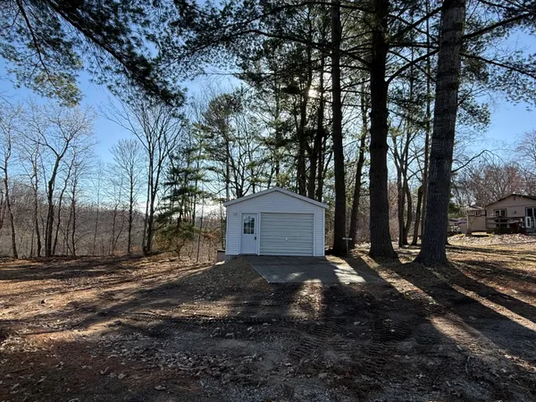 $59,000 | 10780 Round Lake Drive, Mecosta, MI 49332