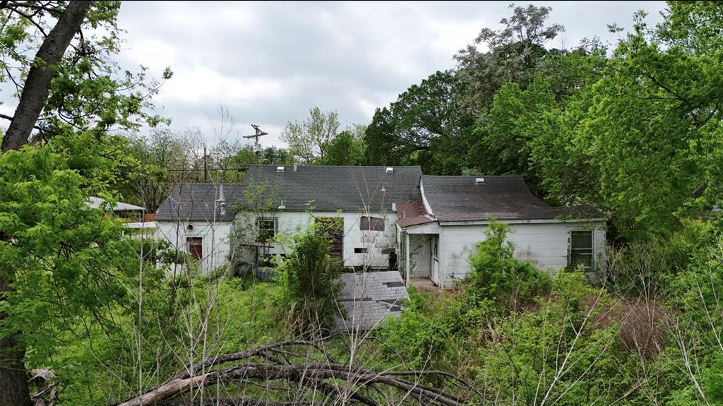 243 Walnut Street Wilmer, TX 75172 - Photo 9 of 20 an aerial view of a house