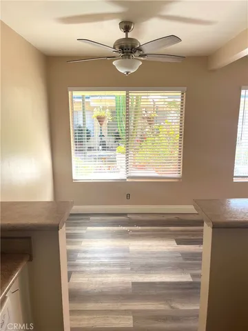 a view of a entryway