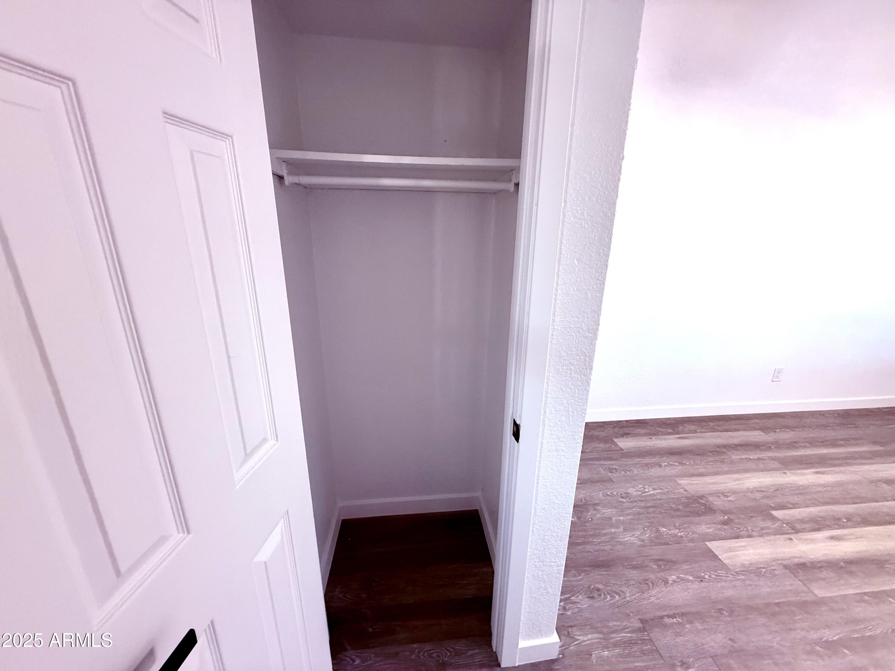 1009 East Chipman Road Phoenix, AZ 85040 - Photo 28 of 30 a view of entryway with wooden floor