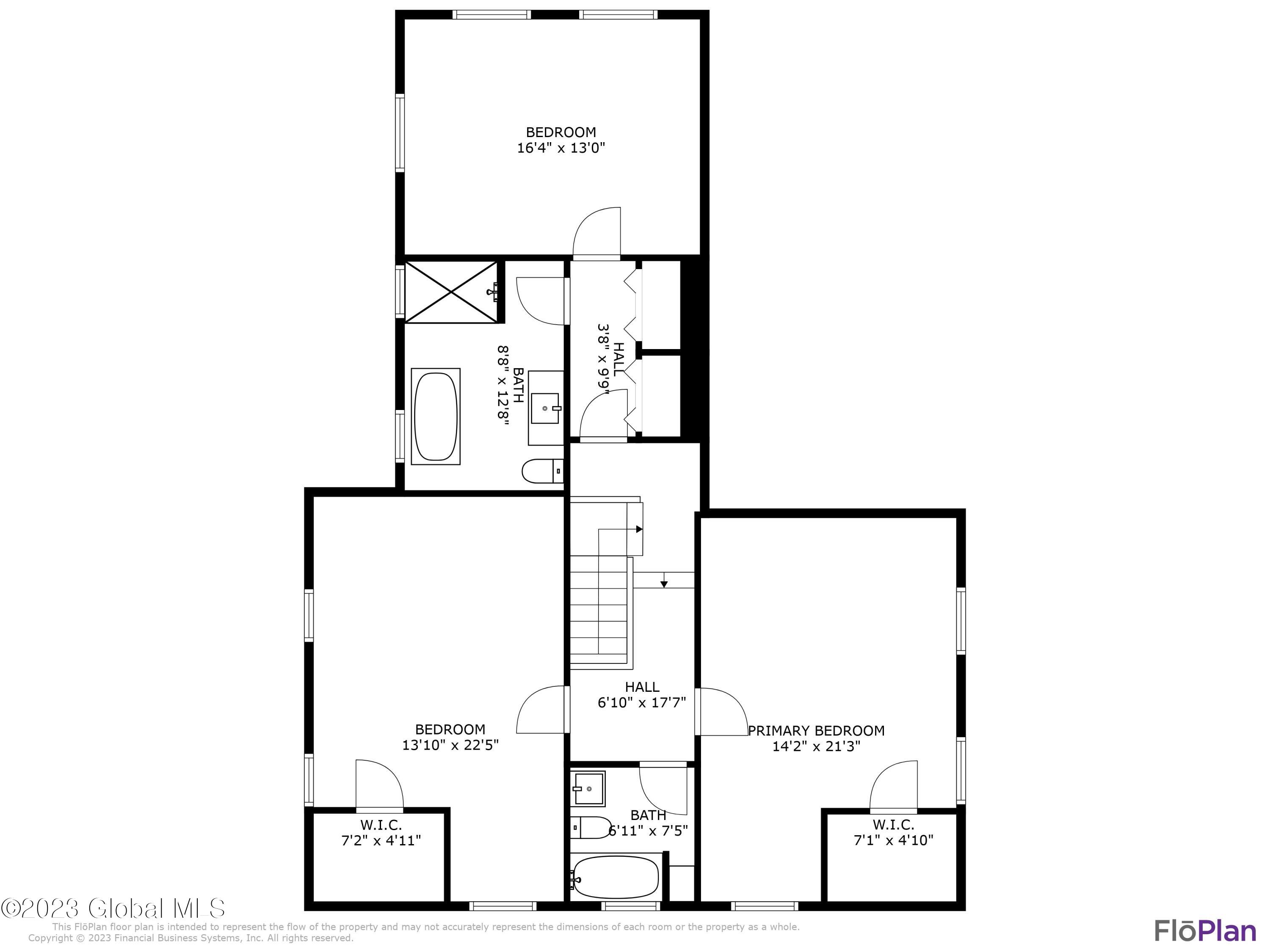 167 State Farm Road Voorheesville, NY 12186 - Photo 68 of 68 by_floor_with_dimensions_jpg_5