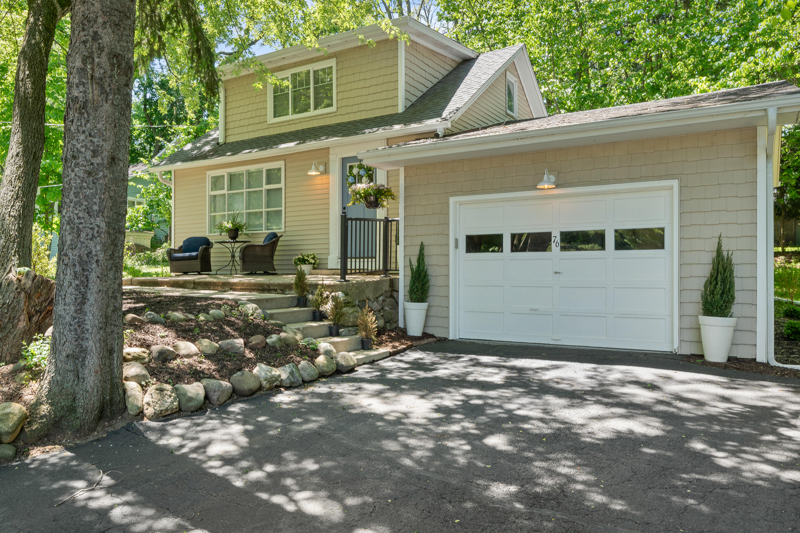 76 Orchard Street Williams Bay, WI 53191 - Photo 2 of 38 76 Orchard St - Spring-6