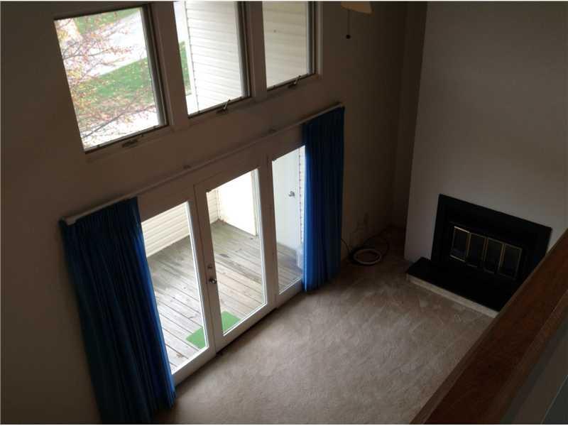 1608 Kenzie Road Pittsburgh, PA 15205 - Photo 23 of 25 Den. View from Den- Overlooks Living Room
