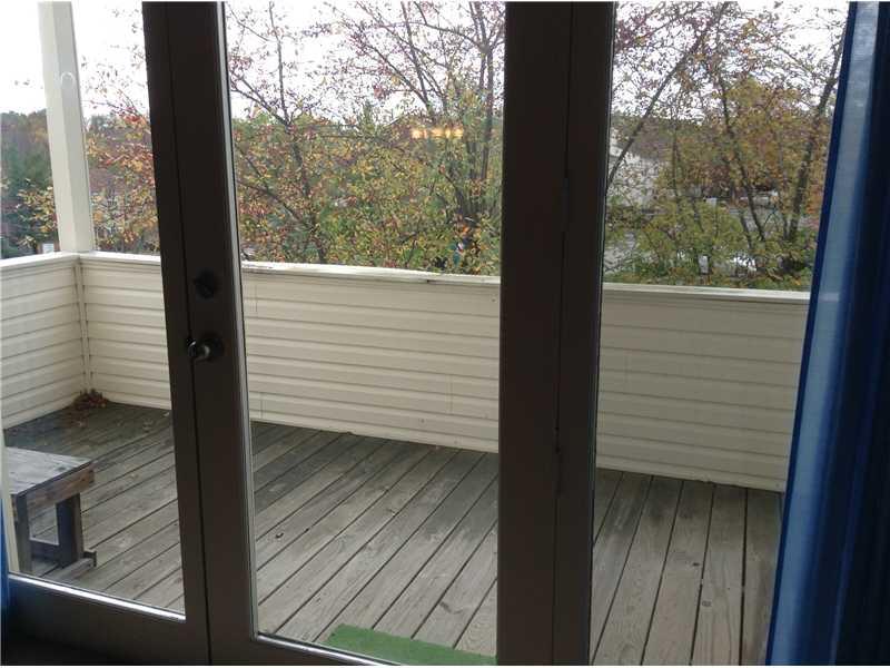 1608 Kenzie Road Pittsburgh, PA 15205 - Photo 24 of 25 Patio/Deck. Deck off Living Room
