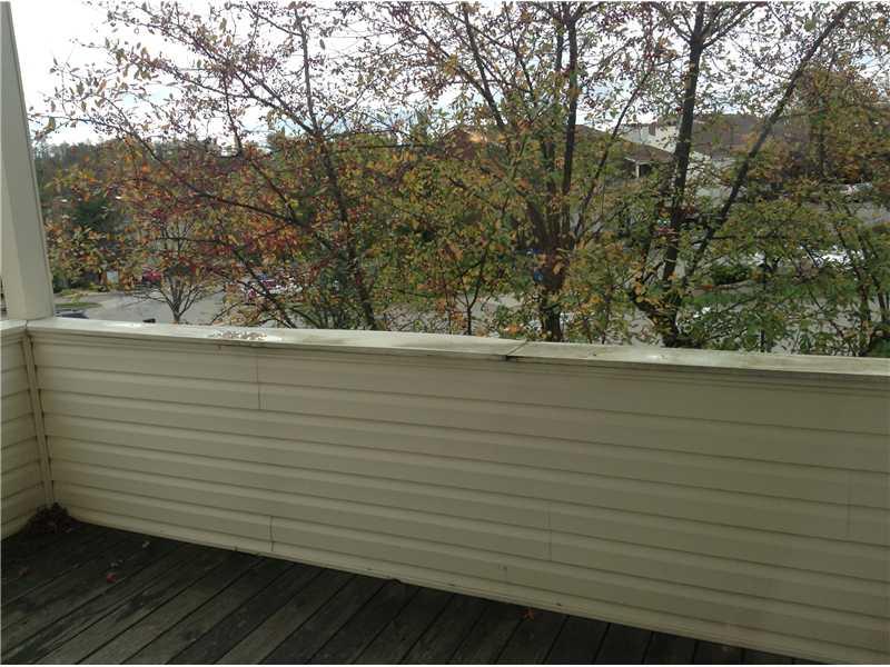 1608 Kenzie Road Pittsburgh, PA 15205 - Photo 25 of 25 Patio/Deck. Private deck off Living room