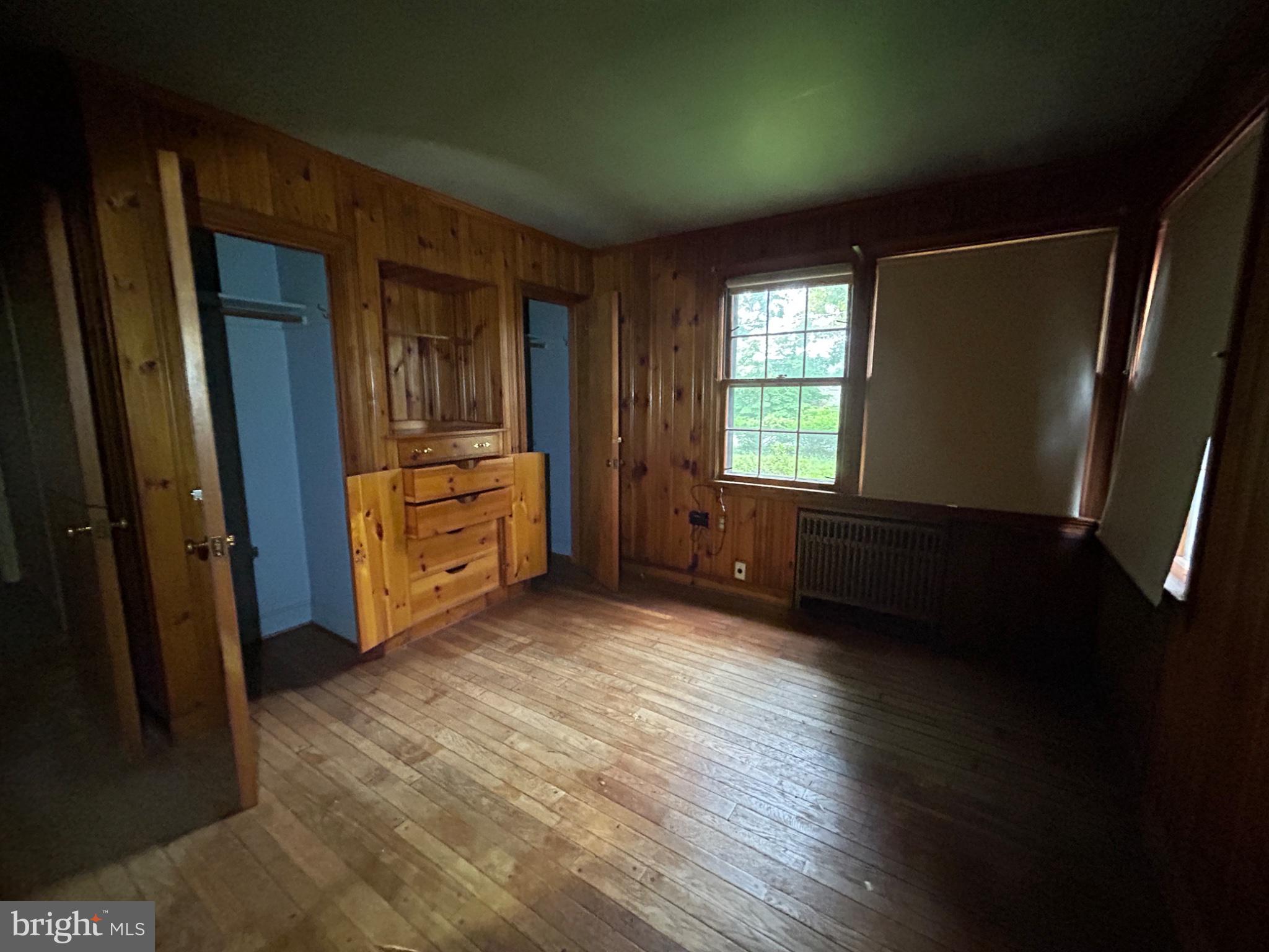 17233 Mountain View Road Emmitsburg, MD 21727 - Photo 9 of 16 Bedroom 1 with wooden charm