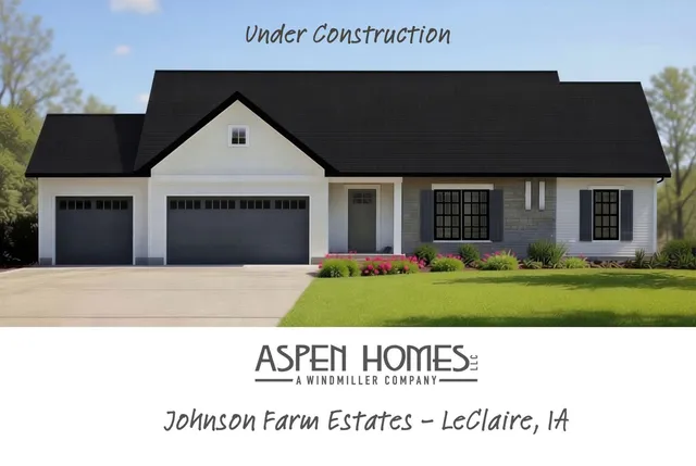 $610,307 | 11 Viola Drive, Leclaire, IA 52753