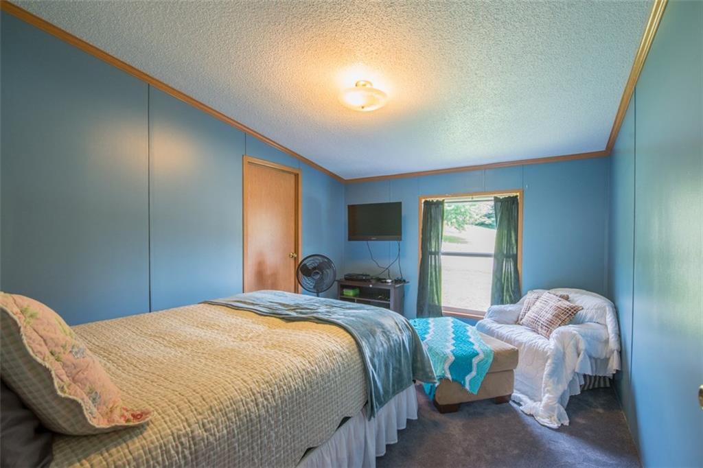 747 Beaver Road Greensburg, PA 15601 - Photo 15 of 24 2nd bedroom or office with a walk-in closet.