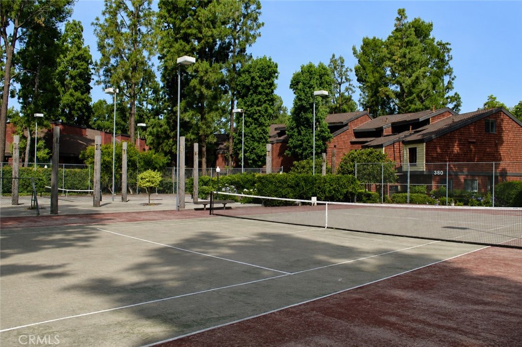 380 South Prospectors Road, Unit 91 Diamond Bar, CA 91765 - Photo 15 of 17 Tennis Courts