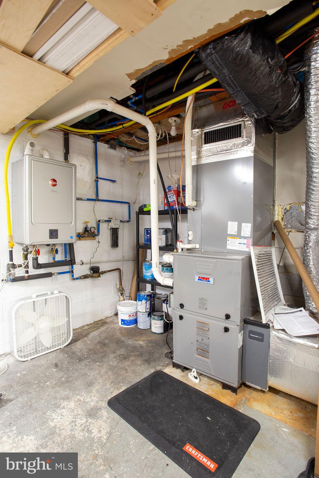 2276 Ridge Road York, PA 17406 - Photo 25 of 34 a kitchen with stainless steel appliances granite countertop a sink and cabinets