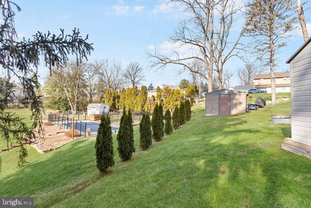 2276 Ridge Road York, PA 17406 - Photo 28 of 34 a view of yard