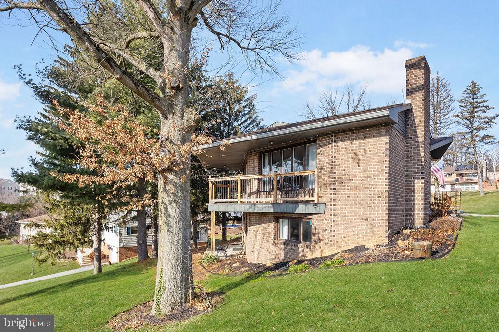 2276 Ridge Road York, PA 17406 - Photo 30 of 34 front view of house with a yard