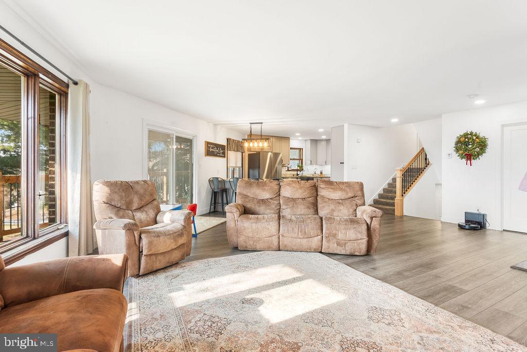 2276 Ridge Road York, PA 17406 - Photo 6 of 34 a living room with furniture and a large window