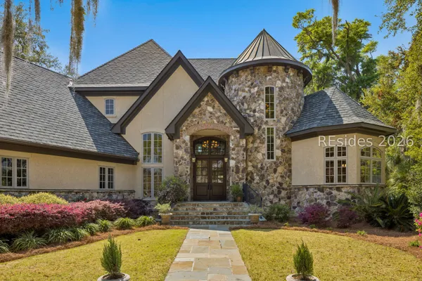 $2,595,000 | 128 Inverness Drive, Bluffton, SC 29910