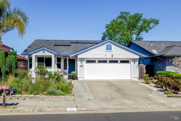 $739,000 | 156 Cornell Street, Windsor, CA 95492