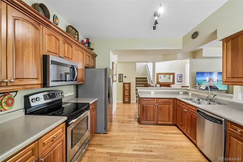$539,900 | 6500 Silver Mesa Drive, Unit A, Highlands Ranch, CO 80130