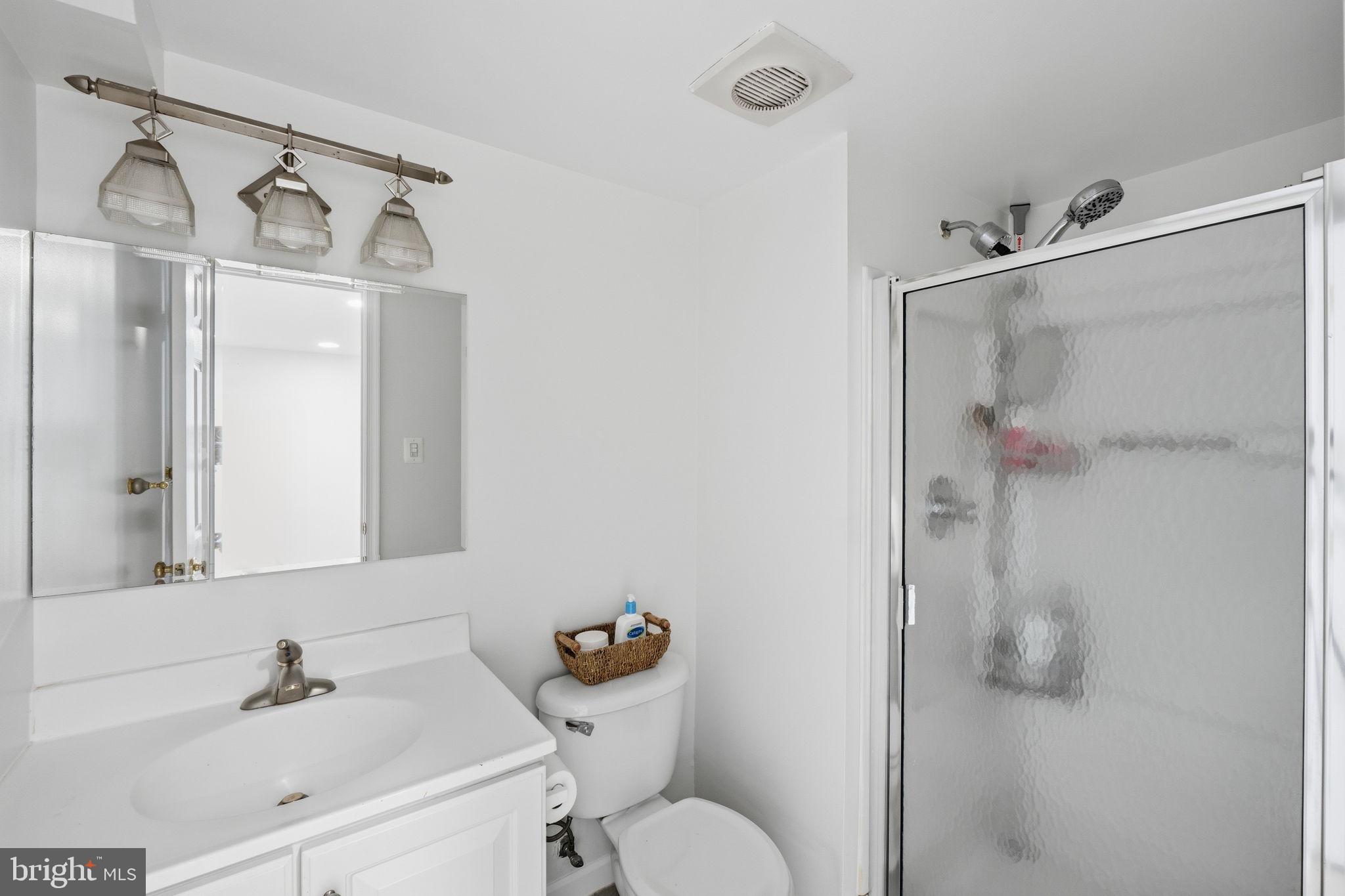 5 Infield Court South Potomac, MD 20854 - Photo 20 of 23 Lower Level Bathroom