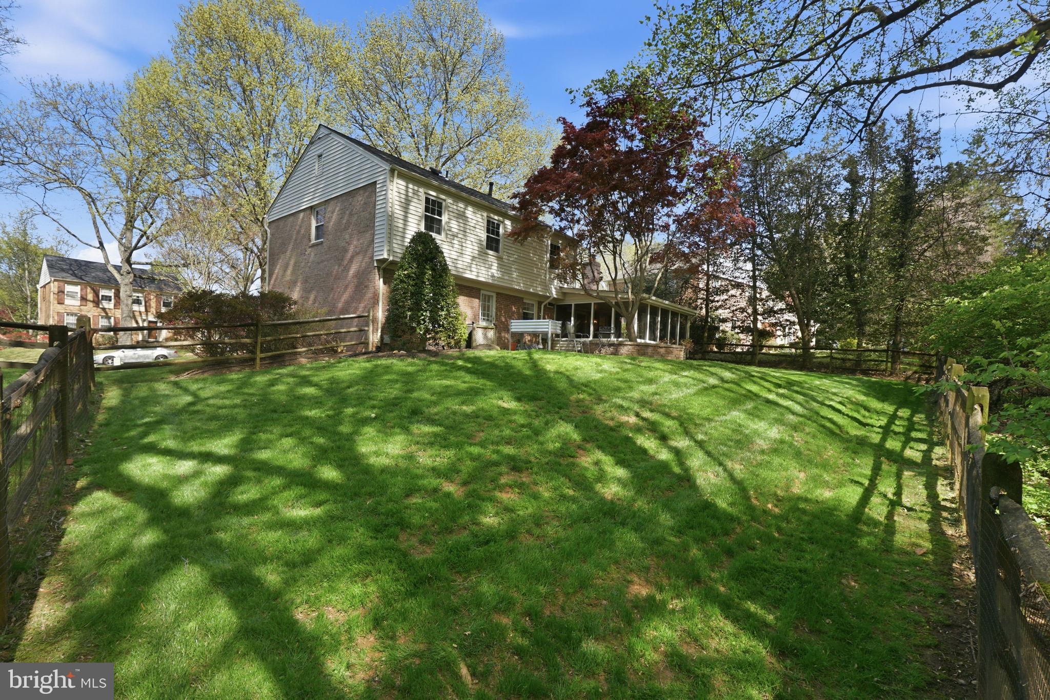 5 Infield Court South Potomac, MD 20854 - Photo 22 of 23 Yard and Rear Exterior