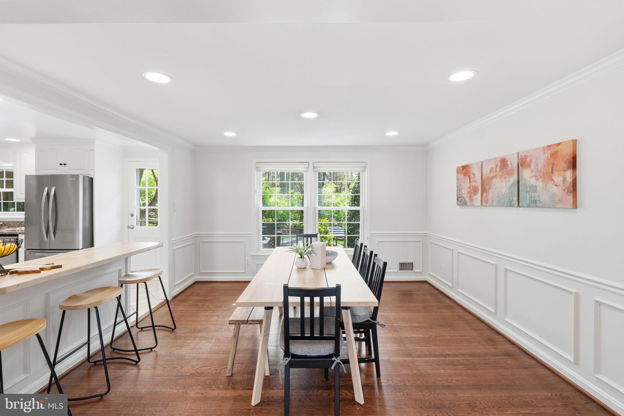 5 Infield Court South Potomac, MD 20854 - Photo 5 of 23 Dining Area