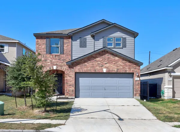 $318,500 | 6312 Wagon Spring Street, Del Valle, TX 78617