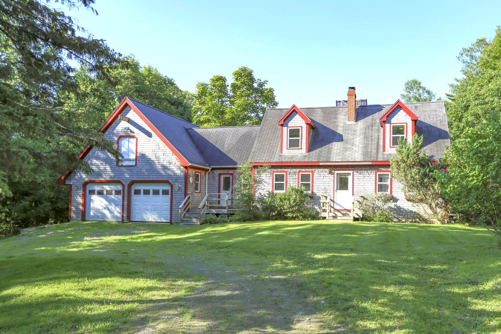 284 Poland Woods Road Morrill, ME 04952 - Photo 1 of 31 PolandWoodsRdMorrillME-2
