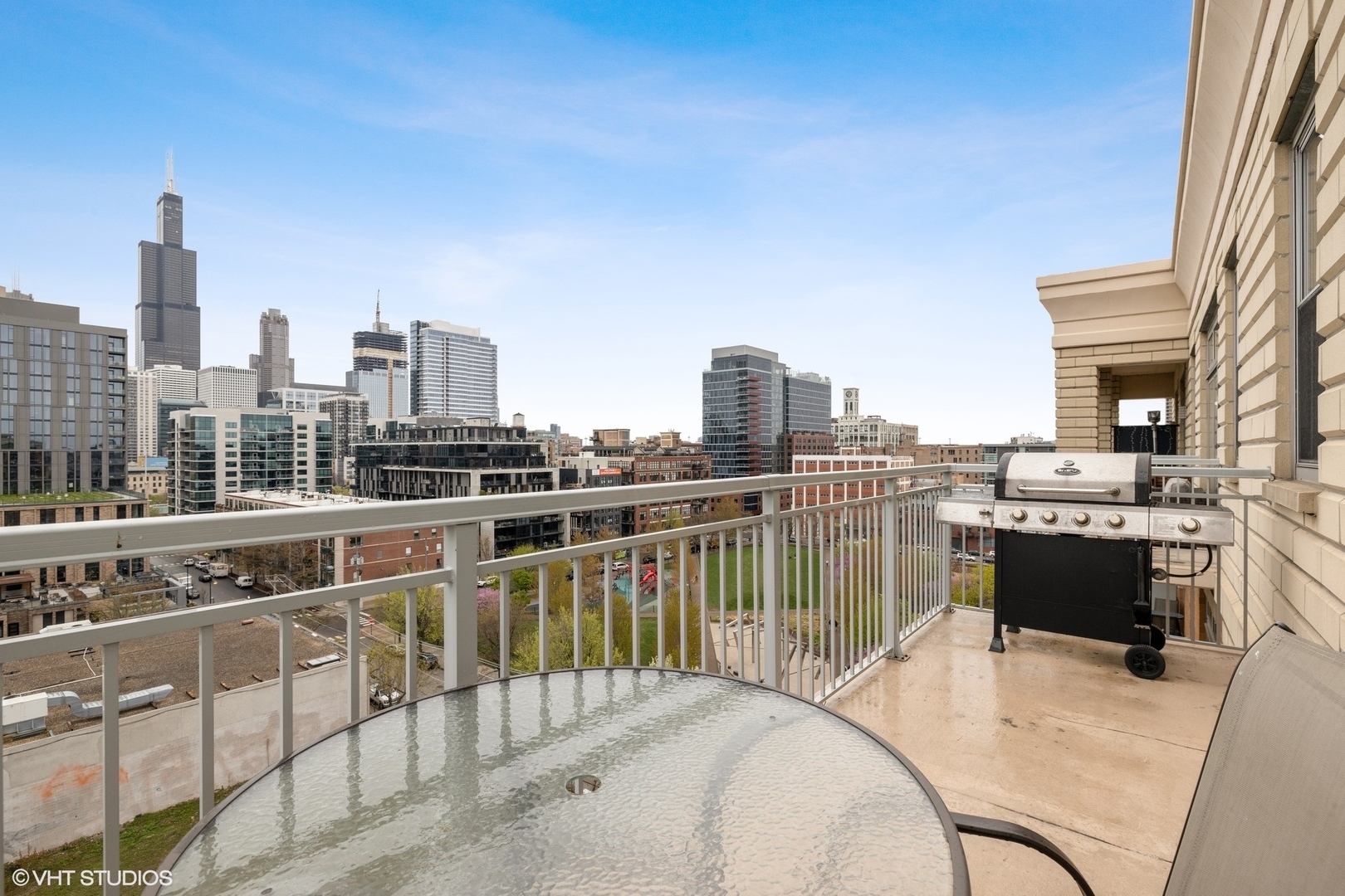 950 West Monroe Street, Unit 901 Chicago, IL 60607 - Photo 19 of 25