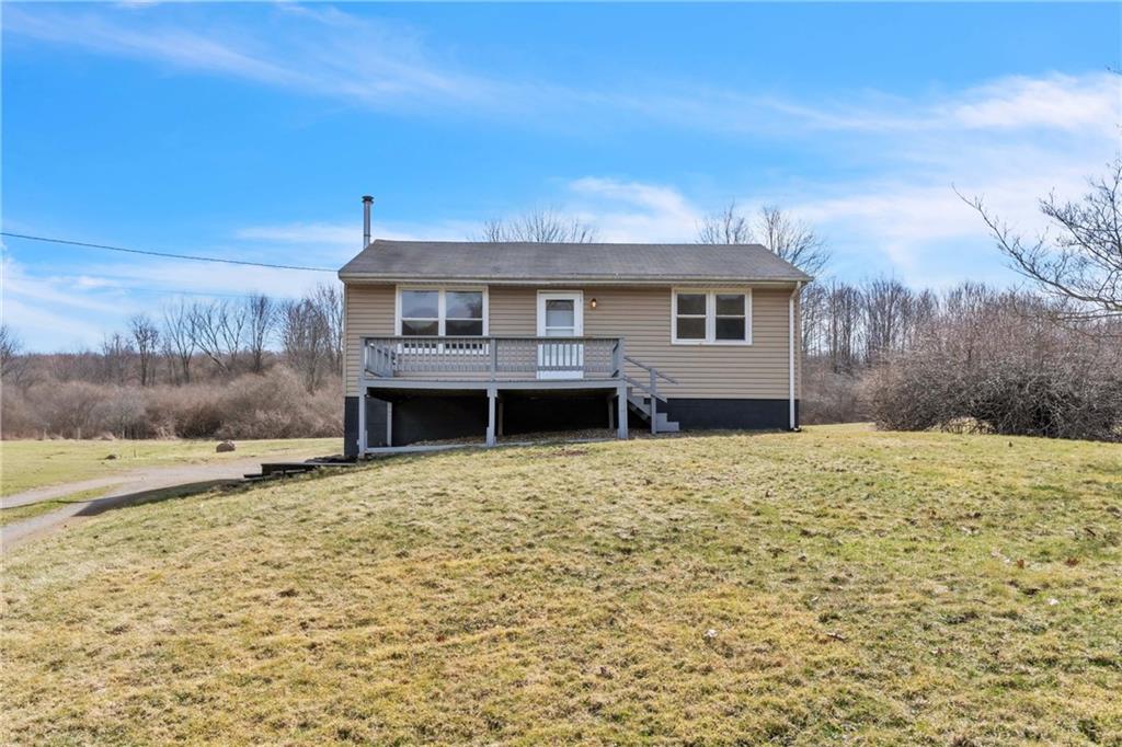 157 Studebaker Road Slippery Rock, PA 16057 - Photo 28 of 34 a house with a outdoor space