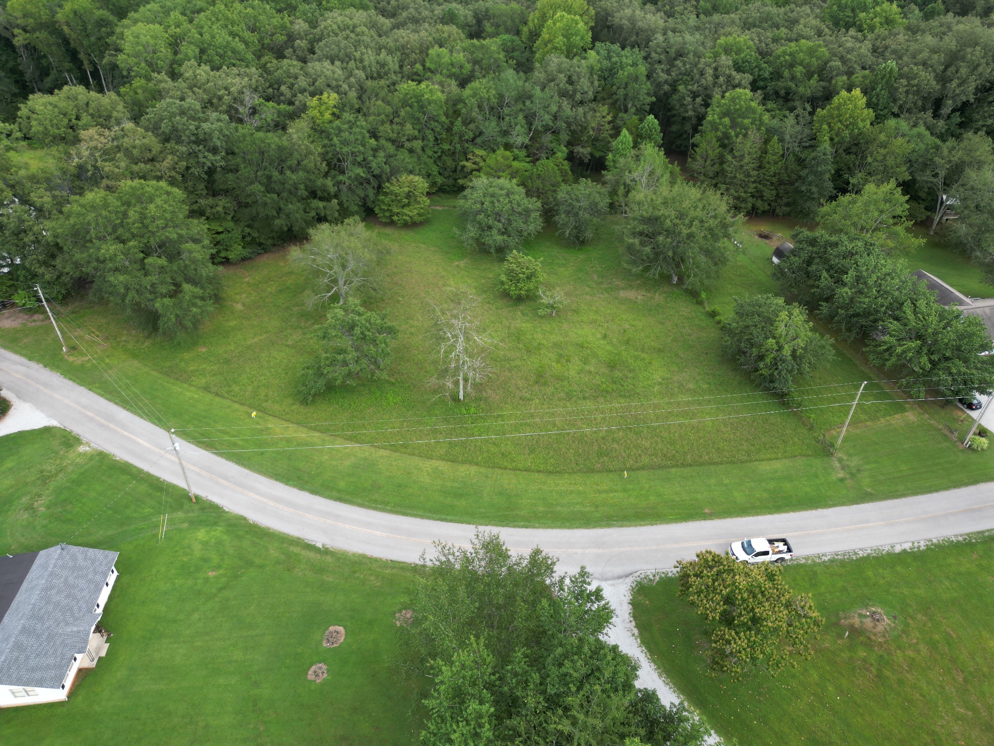 0 Union Road Winchester, TN 37398 - Photo 4 of 15 a view of a golf ground with a lake