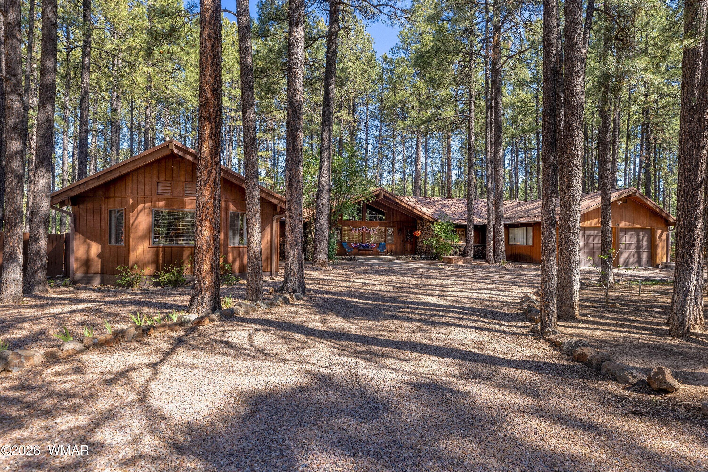 7414 Geronimo Road Pinetop, AZ 85935 - Photo 2 of 42 Gallery Image 2