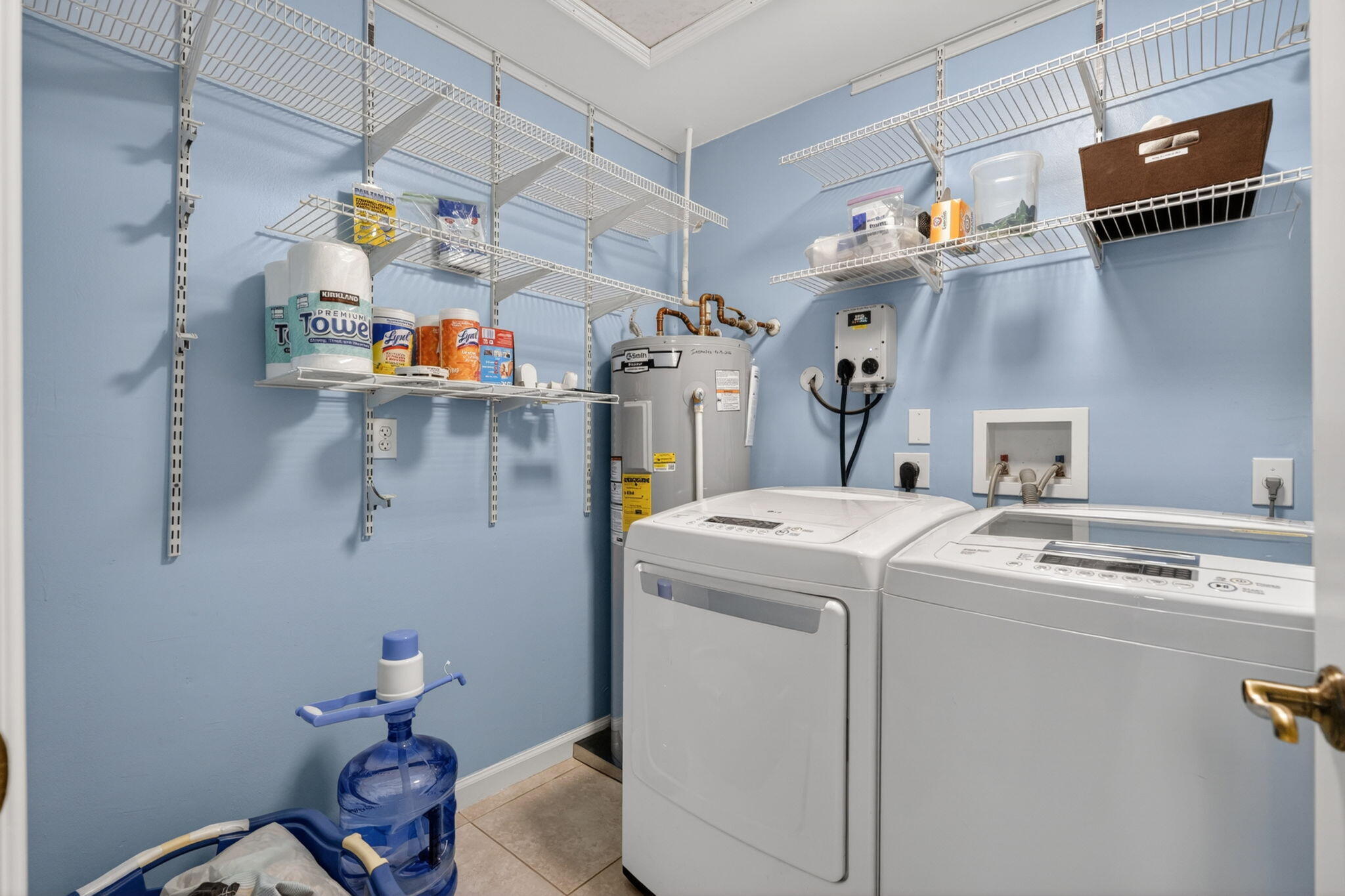 17391 Alexander Run Jupiter, FL 33478 - Photo 28 of 55 a utility room with dryer and washer