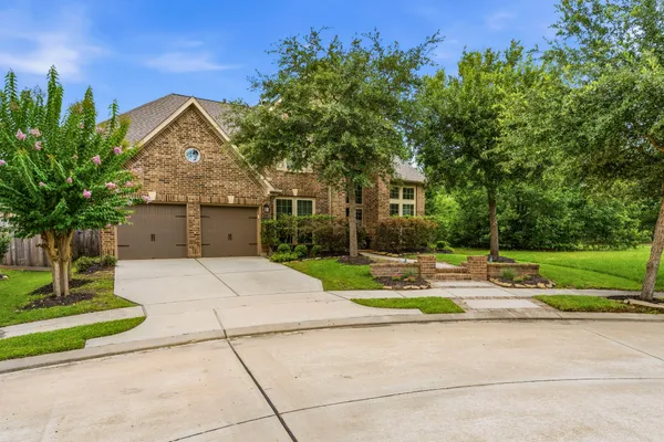 $680,000 | 12115 Valley Moon Lane, Cypress, TX 77433